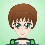 Персонаж из сериала Звездное дитя, 13 серия, 2 сезон